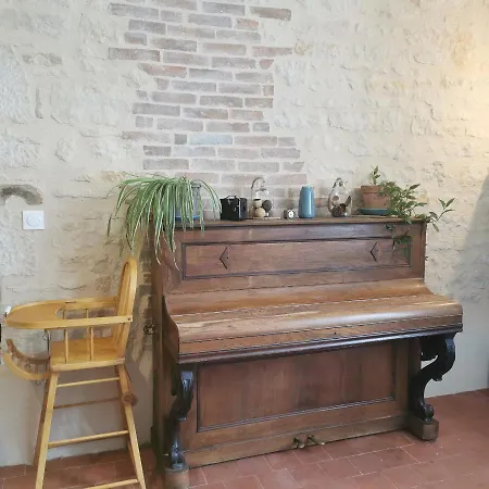 La Maison D'Estelle Corvol-l'Orgueilleux Exterior photo