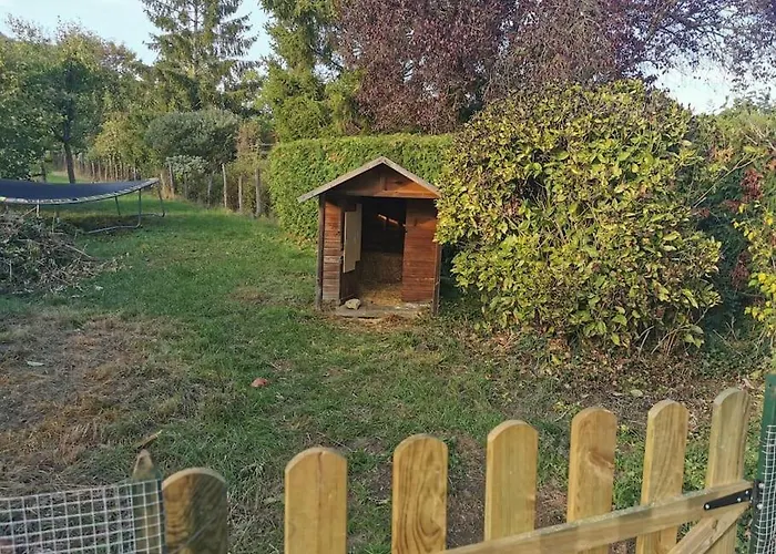 La Maison D\'Estelle
