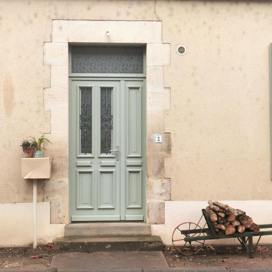 La Maison D'estelle Holiday home Corvol-l'Orgueilleux